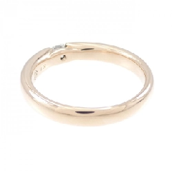 Nhẫn kim cương K18PG Solitaire 0.14CT 671586