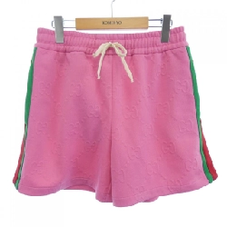 Gucci GUCCI GG Pattern 695729 XJECY Quần Short - Hàng hiệu Chính hãng