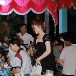 Đầm cup ngực đi Tiệc 929336