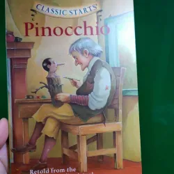 Classic Starts Level 1 (Sách nhập) - 15q bìa mềm 758726