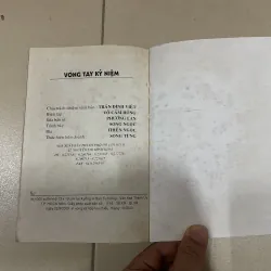 Vòng tay kỷ niệm - Quỳnh Dao (c47) 938646