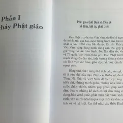 Sách Những đóa hoa Phật giáo Việt Nam Thích Thiện Nhơn 675216