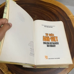 II Từ Điển Anh Việt - Viện Ngôn Ngữ Học - 1994 463239