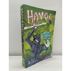 [Phiên Chợ Sách Cũ] Havoc - Một Đi Không Trở Lại (2011) - Chris Wooding S2101
