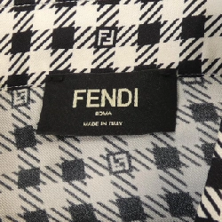 Áo sơ mi ngắn tay FENDI FS0795 AL2K - Hàng hiệu Chính hãng 896225
