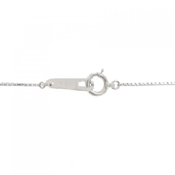 Dây chuyền kim cương PT900/PT850 1.006CT G SI2 hình giọt nước - Hàng hiệu Chính hãng 871721