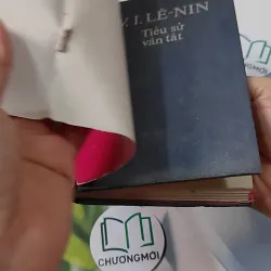[MIỄN PHÍ BỌC SÁCH] V.I. Lê-nin - Tiểu Sử Vắn Tắt 749555