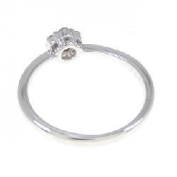 Nhẫn kim cương K18WG 0.30CT - Hàng hiệu chính hãng 856307