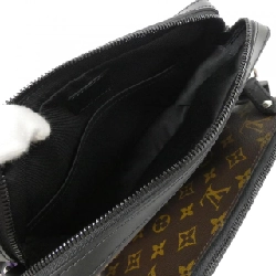 Túi đeo chéo Louis Vuitton Monogram Macassar (LV Color Mania) Trio Messenger M46266 - Hàng hiệu Authentic 767982