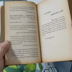 [MIỄN PHÍ BỌC SÁCH] Beautiful Lies - Lisa Unger 1027173