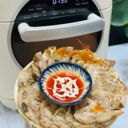 Nồi chiên hơi nước Kalite Vapor 4in1, 8 chế độ nấu tự động 798088