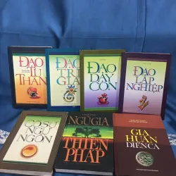 Bộ 22 cuốn tinh hoa trí tuệ xưa. Bìa cứng chất đẹp. 995977