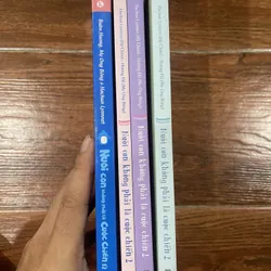 Nuôi con không phải là cuộc chiến combo 4 cuốn (k3) 603727