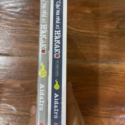 "Cậu" Ma Nhà Xí Hanako - Tập 15 Special Edition (k19)