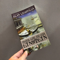 Những giấc mơ của Einstein - Alan Lightman (2006) 358618