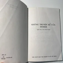 Những câu chuyện của Homer - Cao Xuân Hạo dịch 599402