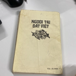 Sách người tài đất việt 541280