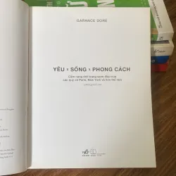 Yêu x Sống x Phong Cách - Garance Doré 714131