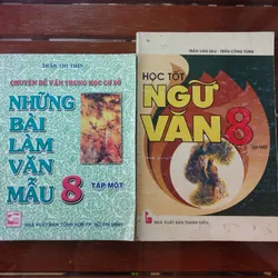 Combo 2 Quyển Sách Tiếng Anh & Ngữ Văn - Tặng 714134