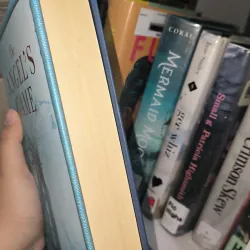 The Angel’s Game – Carlos Ruiz Zafón 797445