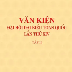 Văn kiện Đại hội đại biểu toàn quốc lần thứ XIV (2 tập) 1020348