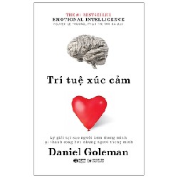 Trí Tuệ Xúc Cảm - Daniel Goleman