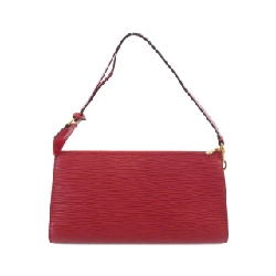 Túi đeo chéo Louis Vuitton Epi Pochette Accessoires 24cm M52947 619283