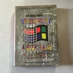 Sử dụng nhanh Windows NT - 1995s