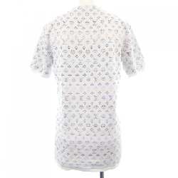 Louis Vuitton LOUIS VUITTON Áo len họa tiết monogram pastel FNKS99TT9 - Hàng hiệu Chính hãng 633511