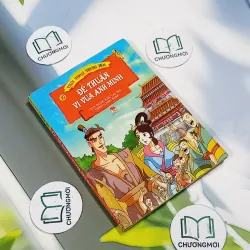 Truyện Tranh Thần Thoại Trung Hoa: Đế Thuấn - Vị Vua Anh Minh ( Tập 10 ) - Chol Chang Rue 705771