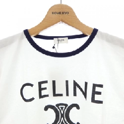 Áo thun CELINE CELINE PARIS T-shirt TRIOMPHE 2X872671Q - Hàng hiệu Chính hãng 775679