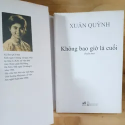 Xuân Quỳnh - Không Bao Giờ Là Cuối (Tuyển Thơ) 591358