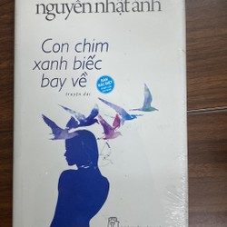 Con chim biếc xanh bay về - Nguyễn Nhật Ánh 146118