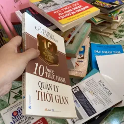 10 bước thực hành quản lý thời gian  800511