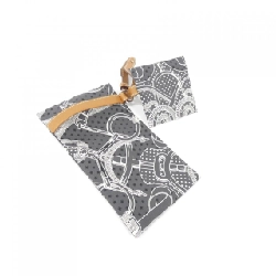 Hàng hiệu Authentic Hermès EPERON D'OR Avec Soir Pocket 085964CK - Túi xách 771729