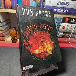 Hoả ngục Dan Brown 2014 mới 80%