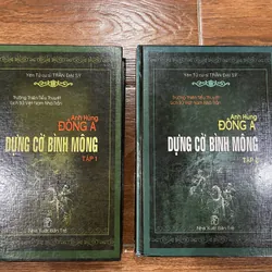 Anh Hùng Đông A Dựng Cờ Bình Mông bộ 2 tập - Trần Đại Sỹ (6)