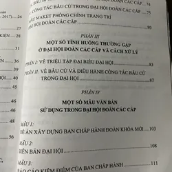 Hướng dẫn tổ chức Đại hội Đoàn các cấp 591940