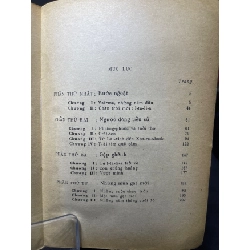 Gớt 1986 mới 60% ố vàng Trần Đương HPB0906 SÁCH VĂN HỌC 915046