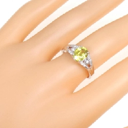 Nhẫn Sphene K18WG 1.47CT 667532