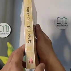 [XƯA] Xuân Diệu - Thơ Và Đời (1995) - Lữ Huy Nguyên 798310