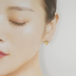 K18YG Bông tai - Hàng hiệu Chính hãng 869135