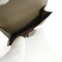 【Sản phẩm chưa sử dụng】Ví Hermes Beán Mini 039796CC 620822