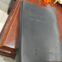 KINH THÁNH Cựu Ước và Tân Ước