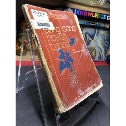 Dòng sông hoang tưởng mới 60% ố rách bong gáy có highlight nhẹ 1994 Triệu Huấn HPB0906 SÁCH VĂN HỌC