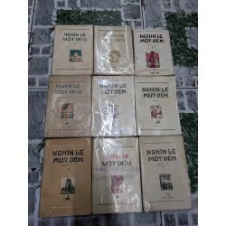 Nghìn lẻ một đêm - Nguyễn Trác dịch 605460