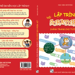 Bộ sách Lập trình với Scatch 3