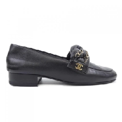 Chanel CHANEL G32955/giày da