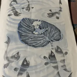 Г.-Х. АНДЕРСЕН - ДЮЙМОВОЧКА- СКАЗКА - sách tiếng Nga  750304