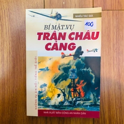 BÍ MẬT VỤ TRÂN CHÂU CẢNG